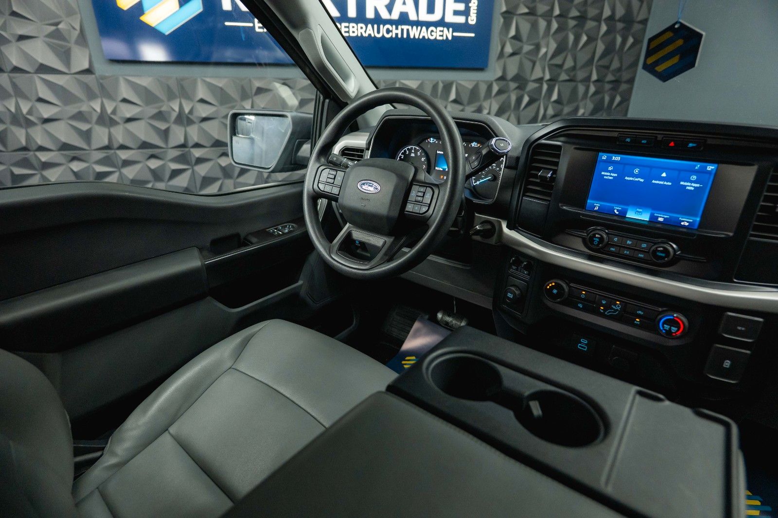 Fahrzeugabbildung Ford F150 3.3 V6 Offroad Raptor Singlecab Longbed 19%