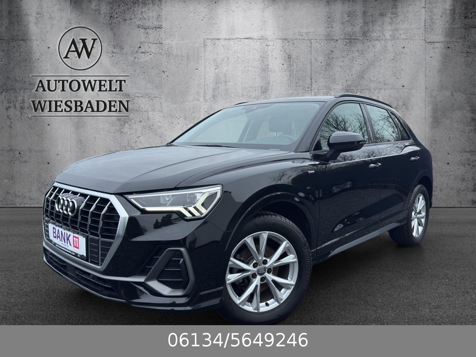 Audi Q3 35 TDI quattro S line