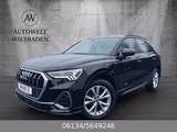 Audi Q3 35 TDI quattro S line - Audi Q3 Gebrauchtwagen in Münster