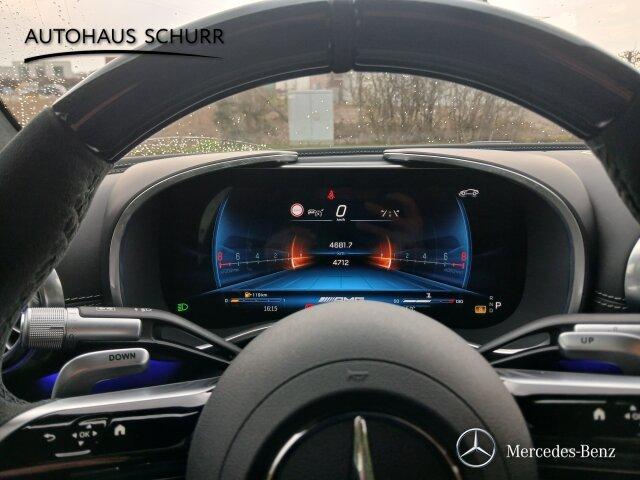 Mercedes-Benz Mercedes-AMG GT63 4MATIC+ HUD/Panorama/360°/Matt