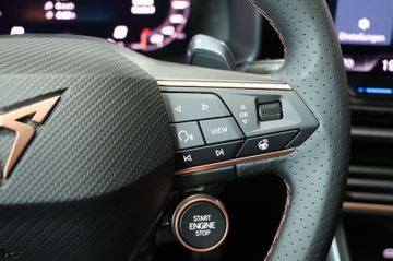 Cupra Leon Sportstourer 1.5 AHK Pano 19Zoll Sennheiser