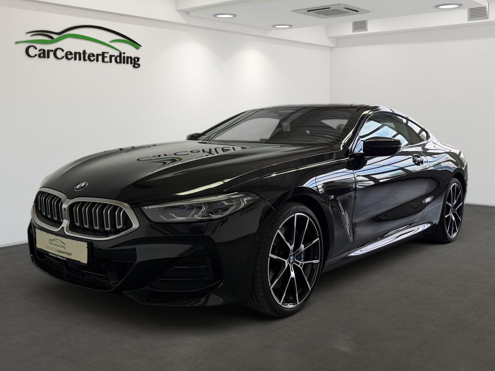 BMW 840iCoupe xDrive*M Sport*Laser*ACC*360*H&amp;K*DAB