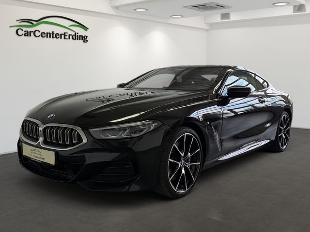 BMW 840iCoupe xDrive*M Sport*Laser*ACC*360*H&amp;K*DAB