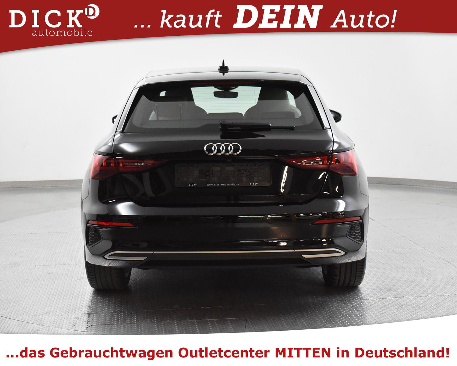 AUDI A3 SB 35d Advan Sport LEDER+NAV+KAM+LED+VIRTU+17 - Image 7