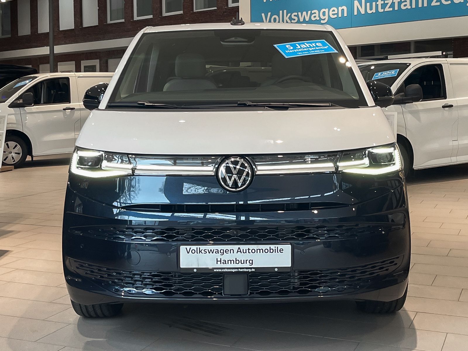 Volkswagen T7 Multivan - Bild 2