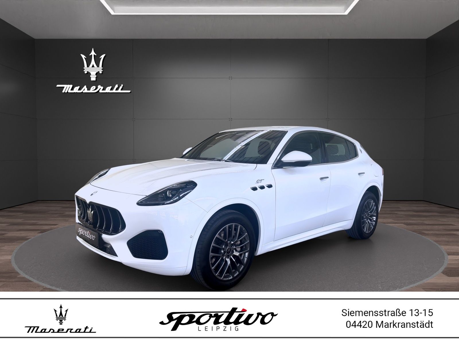 MASERATI Grecale