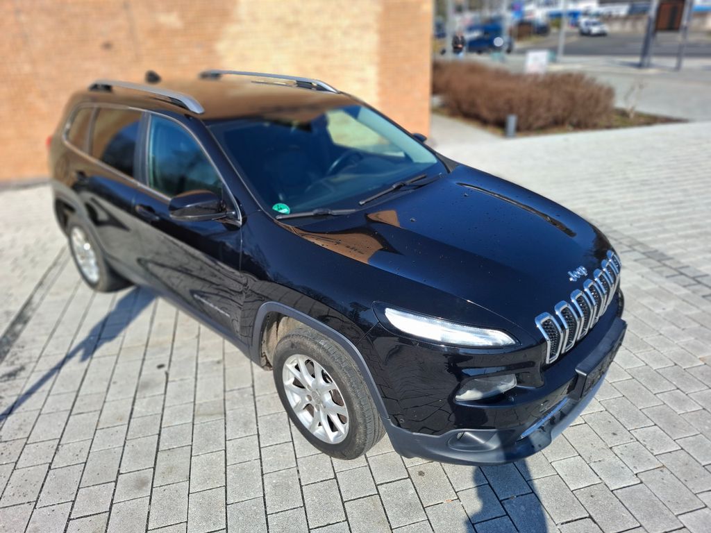 Angebot ansehen Jeep Cherokee