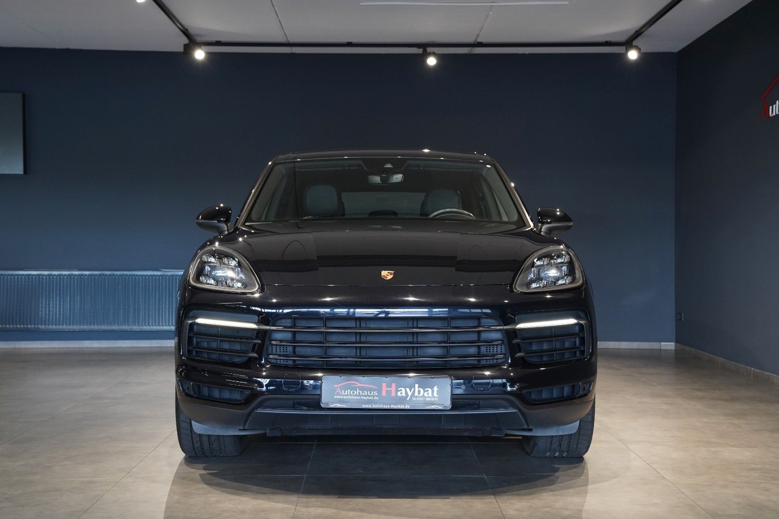 Porsche Cayenne Leder-14Wege-Luft-Sitzklima-20 -AHK foto 2