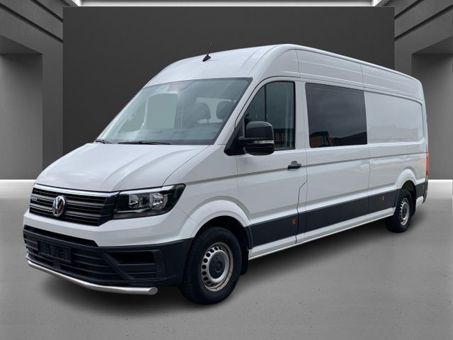 Volkswagen Crafter DoKa/6 Sitze 35 lang Hochdach 4MOTION