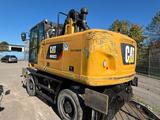 CAT MH 3022 ** Hoch.Kabine/Year 2017/10.716 Std. *** - Cat 302