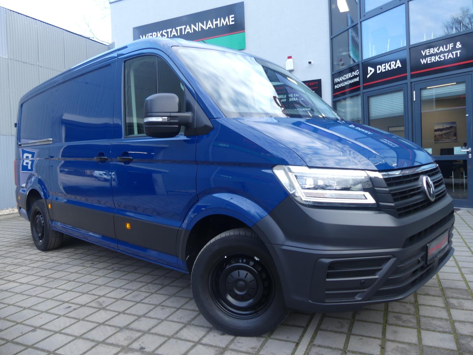 Volkswagen Crafter Kasten 35 Mittellang AUTMATIK/LED/KAM/SI