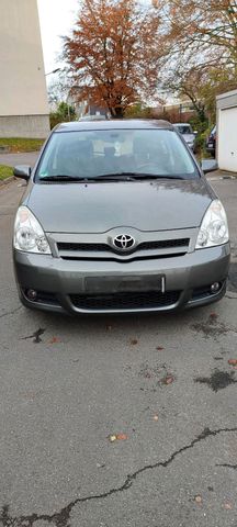 Toyota Corolla Verso