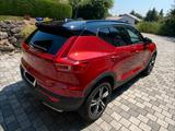 Volvo XC40 T4 R-Design Geartronic - top gepflegt - rote Volvo XC40