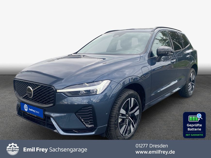 Volvo XC60 T6 AWD Plug-in Hybrid Plus Dark Head up*Pan