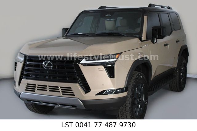 Lexus GX 550 Overtrail 3.4V6  AWD- T1 € 75.500