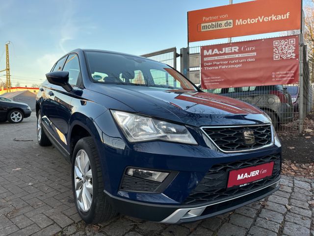 Seat Ateca Style 1.HAND*ACC*LED*SPURHALTE*AHK