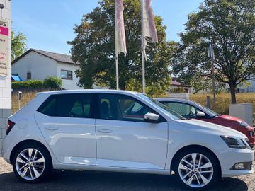 Skoda Fabia - 5