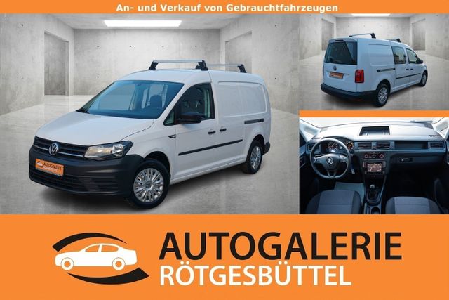 Volkswagen Caddy Maxi 1.0 TSI KASTEN *NAVI*PDC*KLIMA*1.HAND