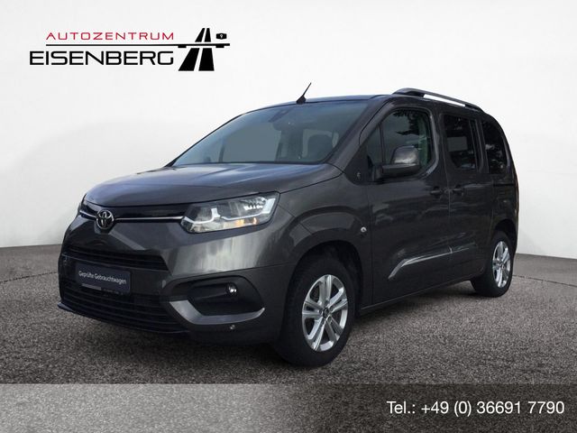 Proace City Verso 1.2 L1 Team Deutschland
