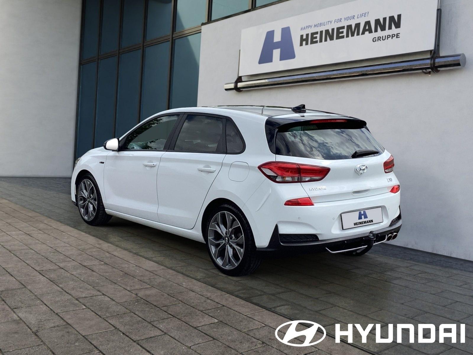 Hyundai i30 T-GDI 1.4 N LINE PANO AHK NAVI SHZ LHZ
