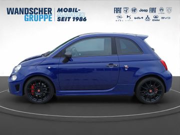 Abarth 595 Competizione 1.4 T-Jet *BEATS*NAVI*XENON*