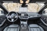BMW 330iX M-Performance HIFI KAM LED NAV CARPLAY - BMW 330 mit Panoramadach