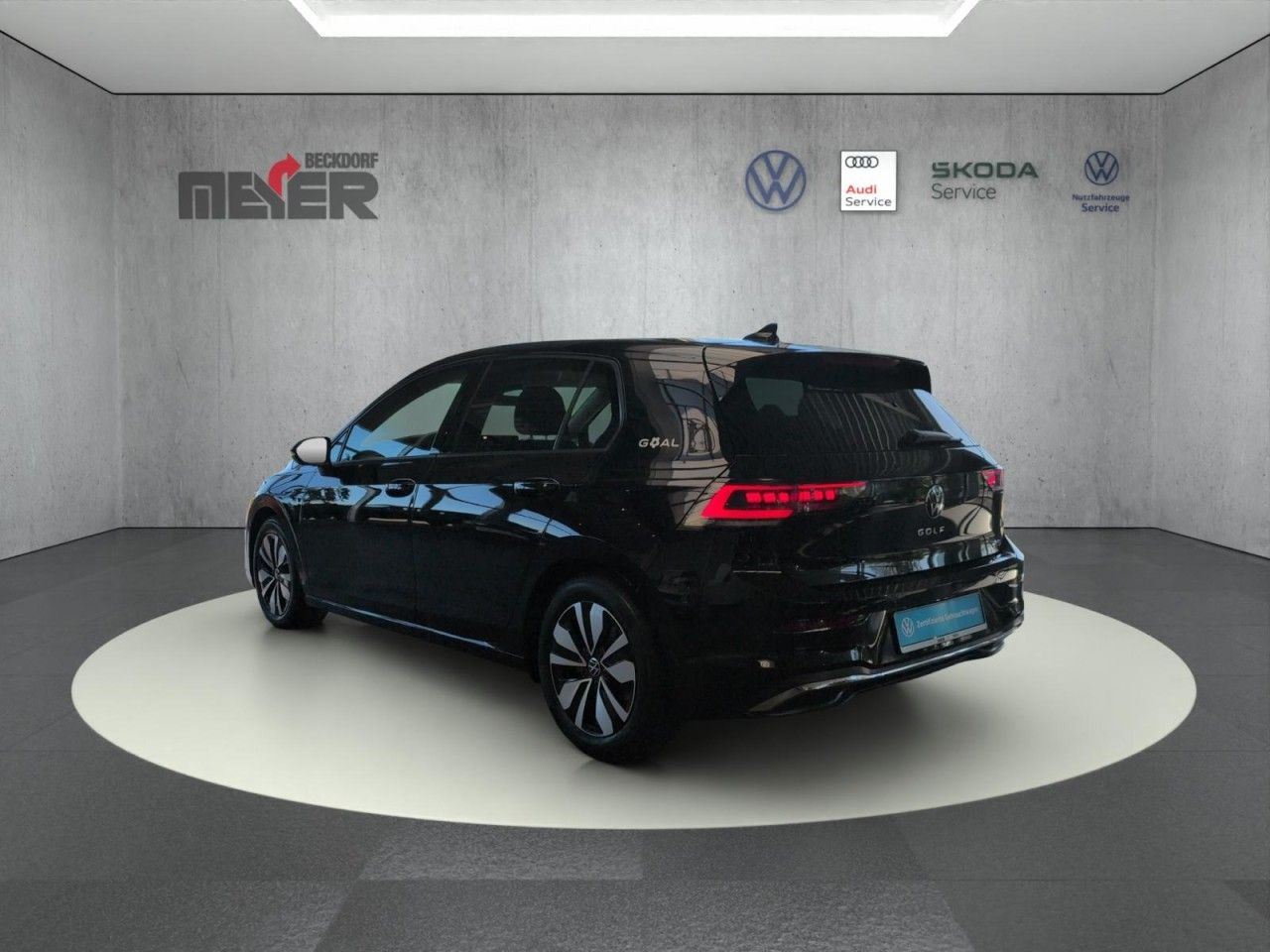 Golf GOAL 1.5 eTSI DSG Klima Navi