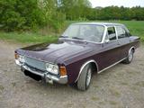 Ford Oldtimer Ford Taunus 20 M P7b V6 - Ford Taunus: P2