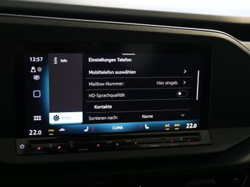 Volkswagen Caddy 1.5TSI LED KAMERA 5J GARANTIE FLÜGELTÜR