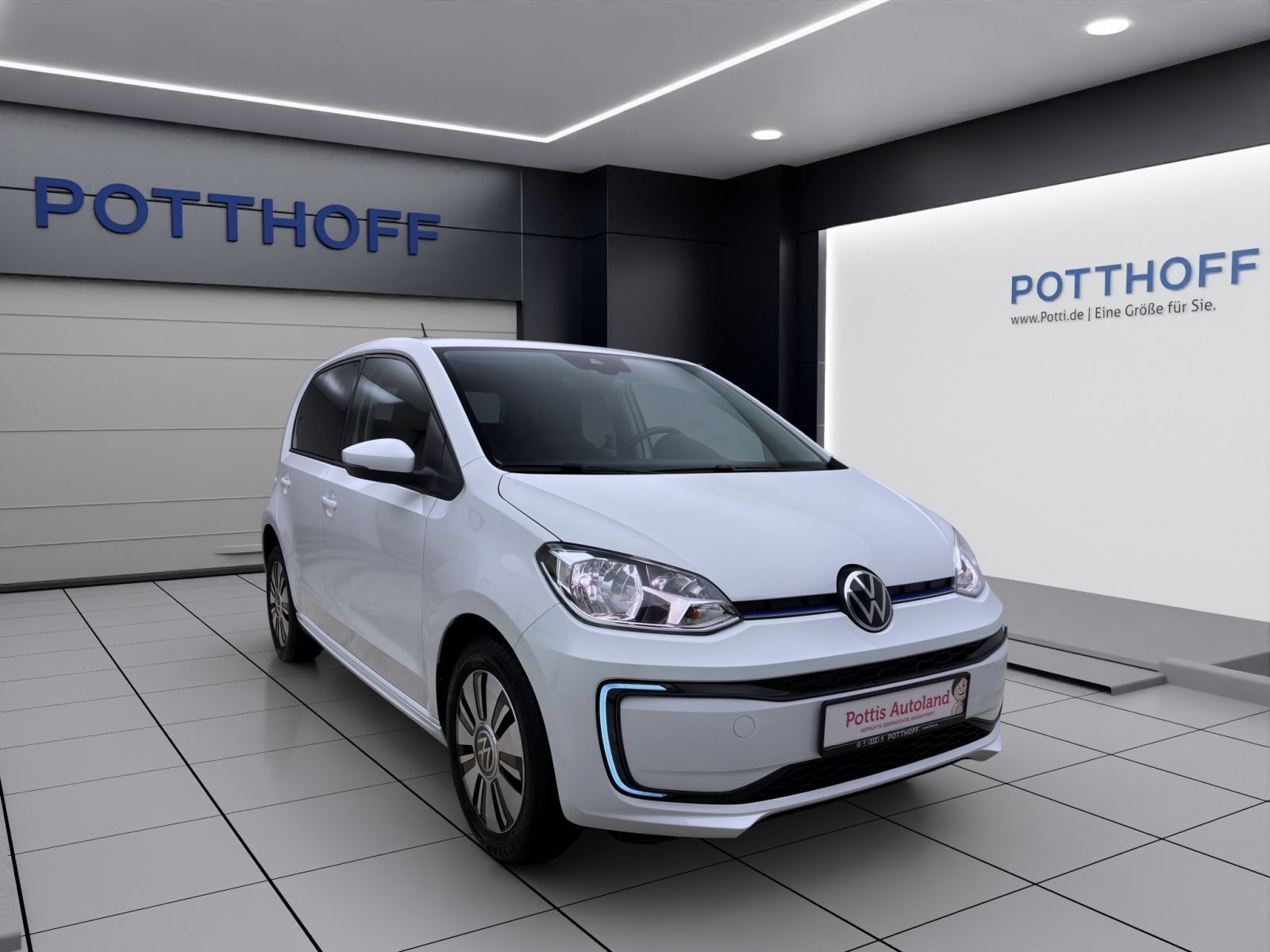 Volkswagen e-up! - Bild 6