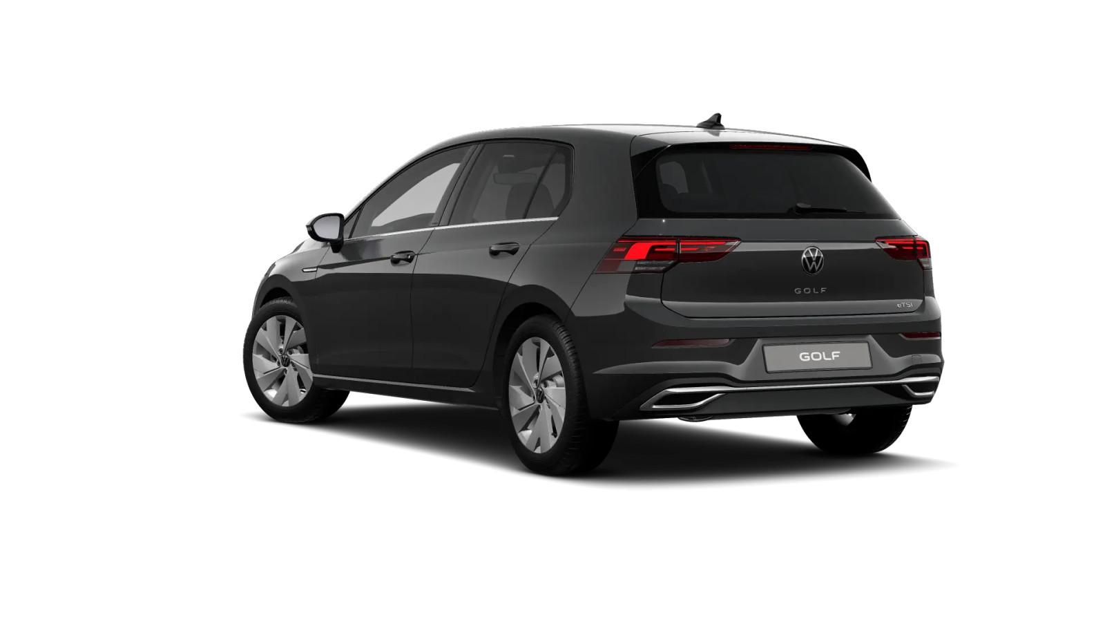Volkswagen Golf VIII 1.5 eTSI DSG Style LED NAVI APP, миниатюра 6