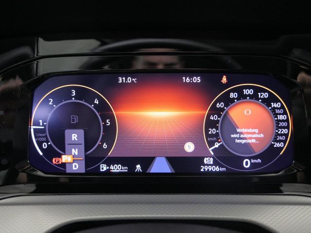 Golf VIII 2.0 TDI DSG Move Bluetooth Navi LED