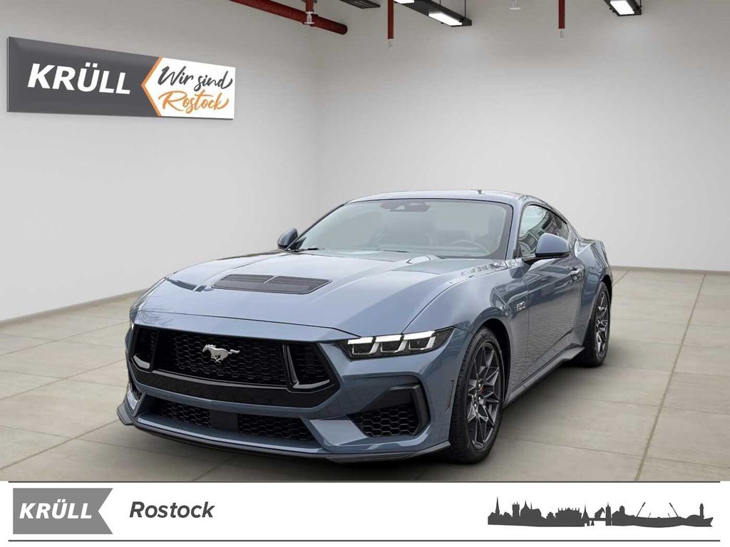Image of Ford Mustang