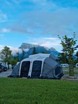 Andere Opus Faltcaravan - Faltcaravan
