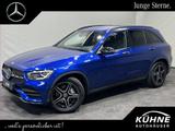 Mercedes-Benz GLC 300 d AMG 4M +HeadUp+AHK+Multibeam+360°+19" - Mercedes-Benz GLC 300 in Leipzig