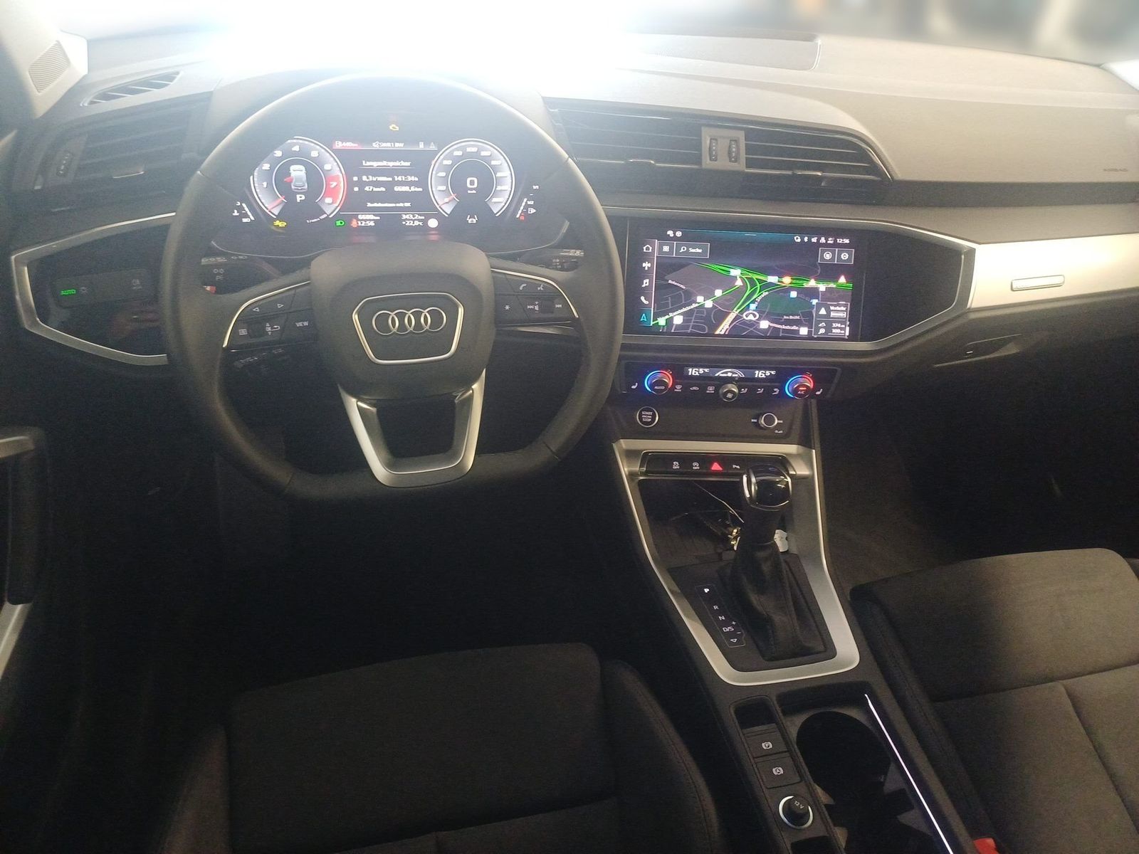 Audi Q3 - Bild 11