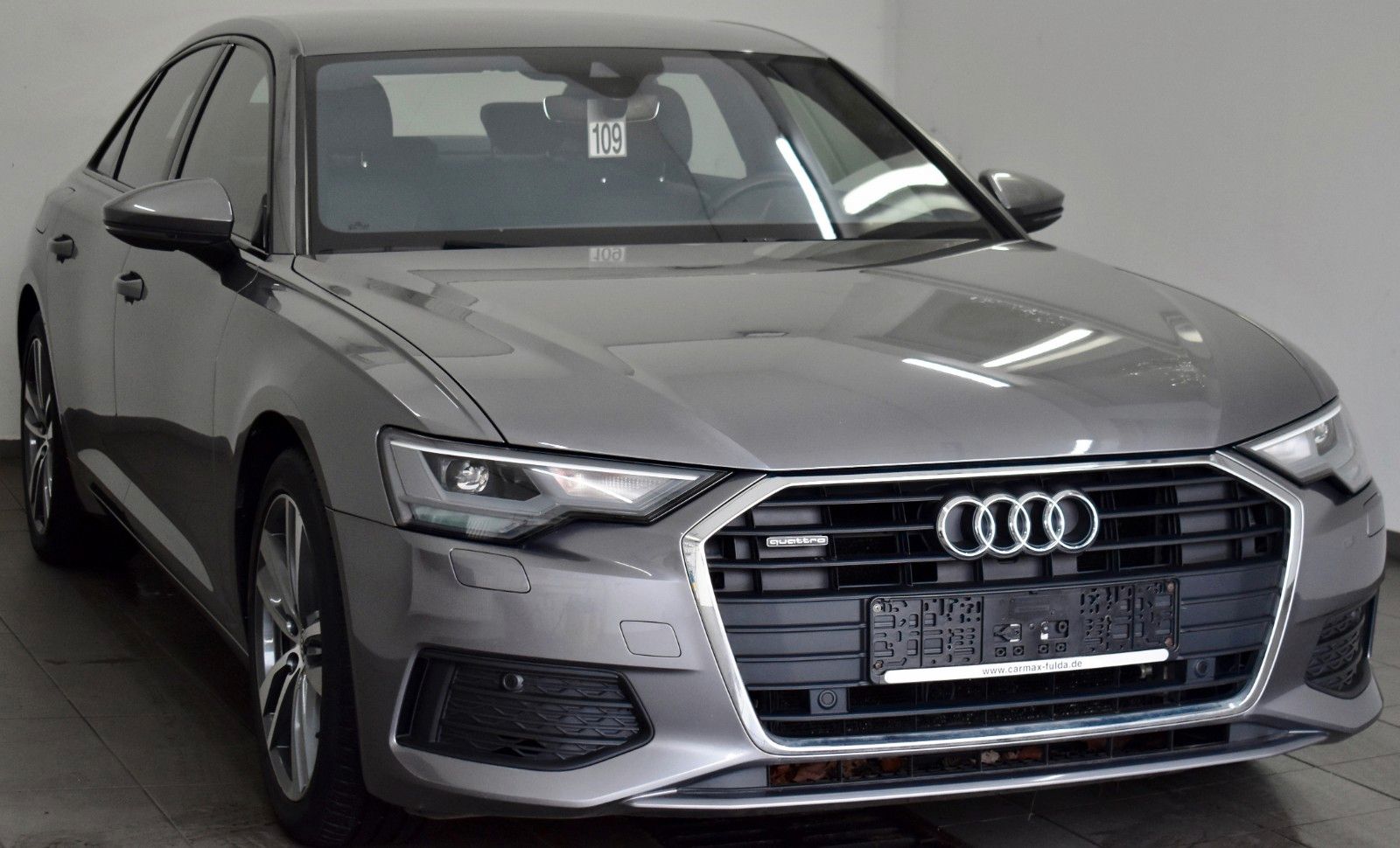 Fahrzeugabbildung Audi A6 40 TDI quattro,Leder,Navi,LED,4xSH,Kamera,19"