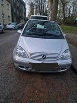 Mercedes-Benz Kein Notverkauf Mercedes Benz A-160 + Auto... - Mercedes-Benz A 160 in Bochum