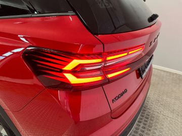 Skoda Kodiaq 1.5 TSI mHEV 110 kW Sportline 7-Sitze