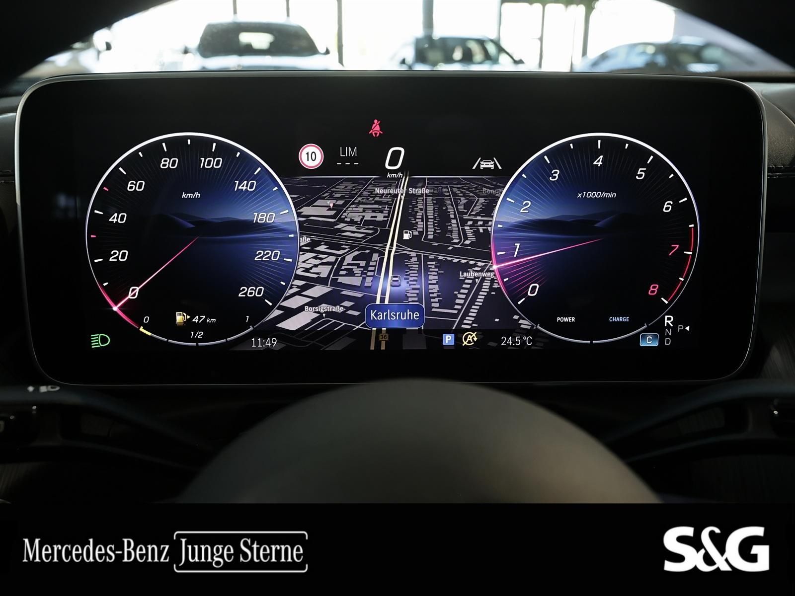 Mercedes-Benz C 180 T AMG Edition 19 NIGHT DISTRO 360° MEMORY foto 13