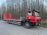 Mercedes-Benz Ecoliner 1520  / Maschinen / Traktoren Transport - Traktor