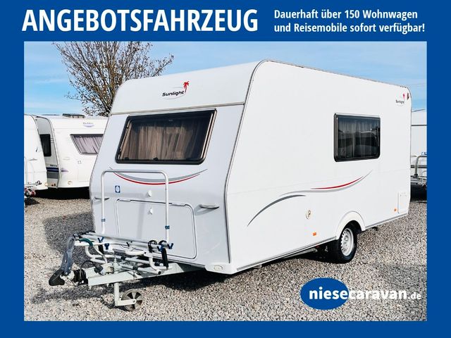 Sunlight C 42 D QUERBETT HECKKÜCHE 1.HAND