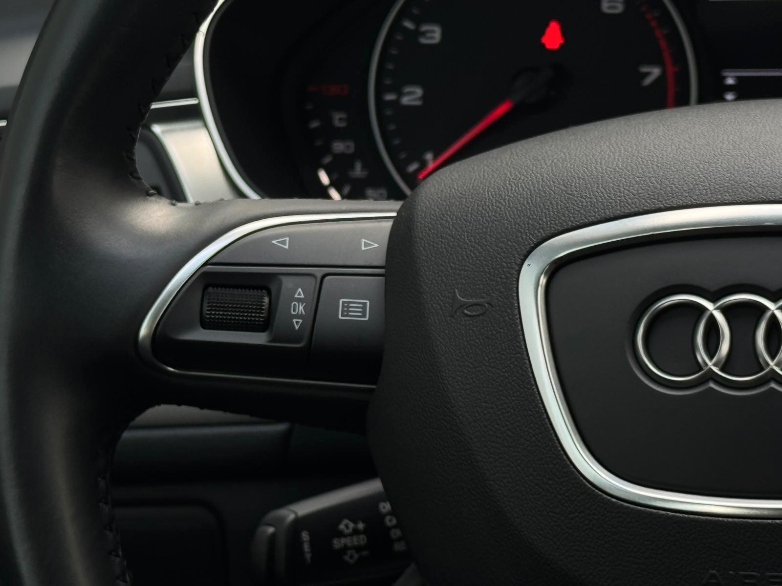 Audi A6 Avant 2.0 TFSI quattro AHK°XENON°NAVI°LEDER