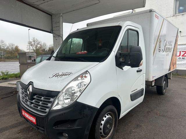 Renault Master III Pritsche/Fahrgest. L2H1 3,5t