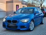 BMW 120d M Paket Bi-Xenon/ Sportsitze/ Sitzheizung - BMW 120: M Paket