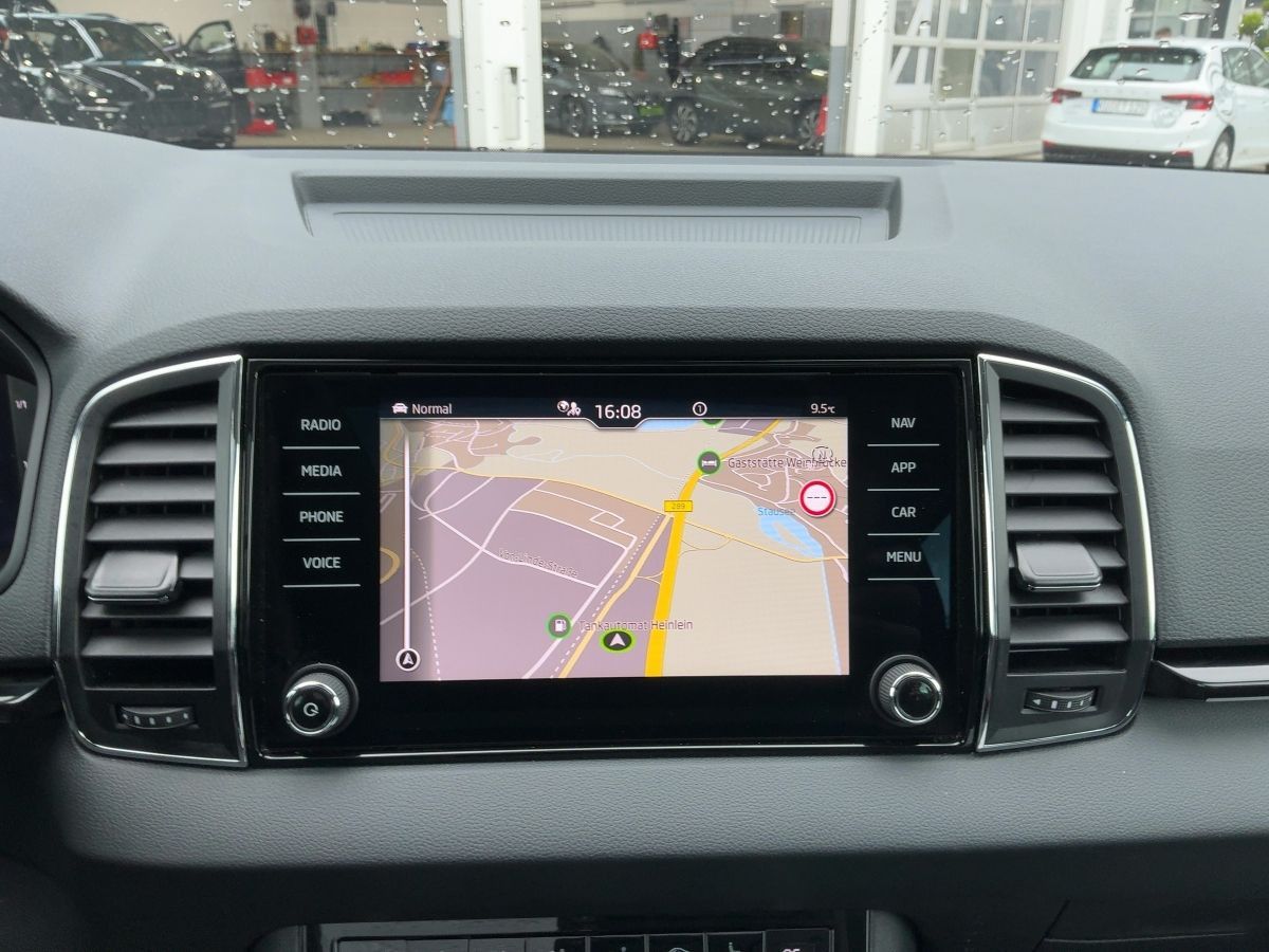 Skoda Karoq - Bild 10