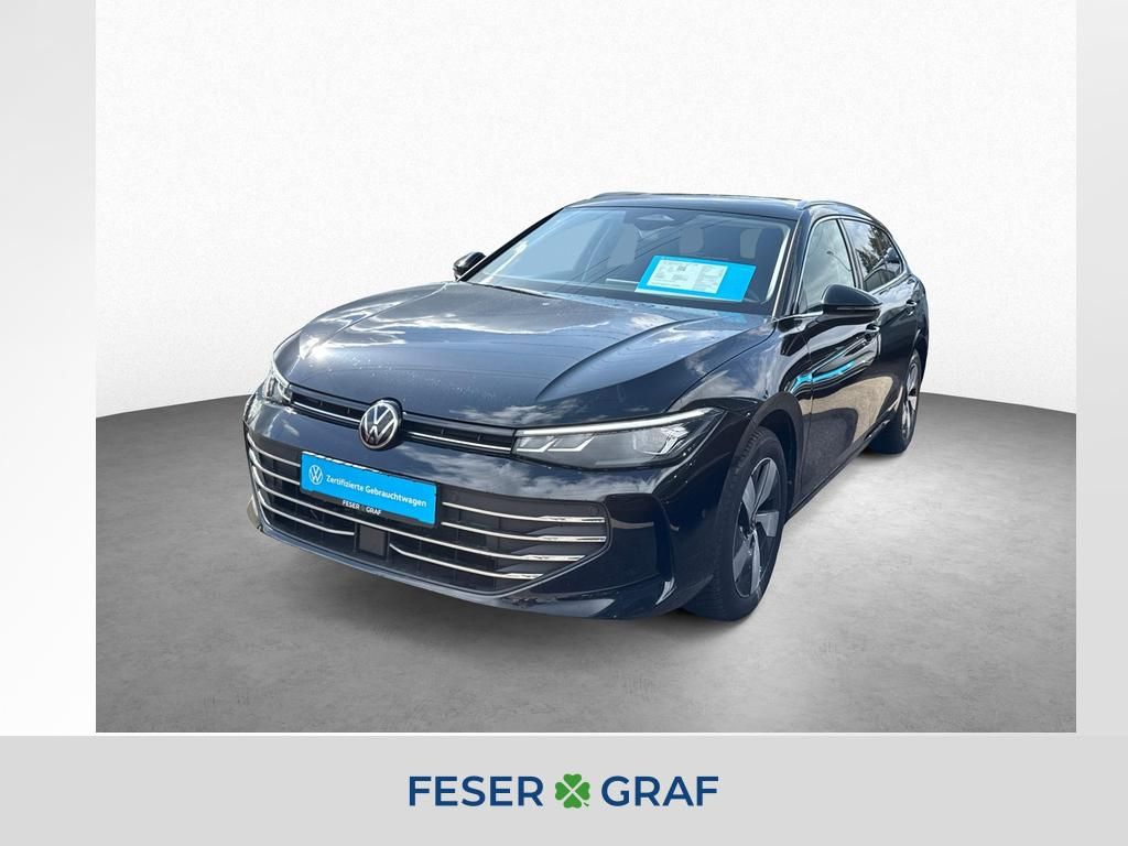Image of Volkswagen Passat Variant