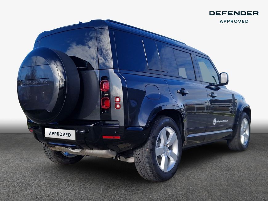 Land Rover Defender 110 D300 X-Dynamic HSE foto 2