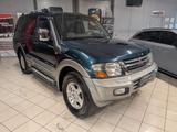 Mitsubishi Pajero 3.2 5 POSTI CAMBIO AUTOMATICO - gebrauchte Mitsubishi Pajero aus dem Jahr 2001