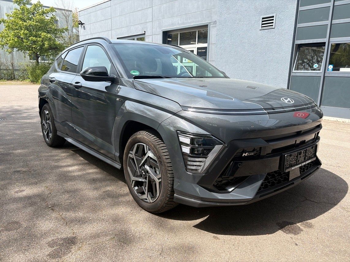 Hyundai Hyundai Kona N Line Hybrid 2WD